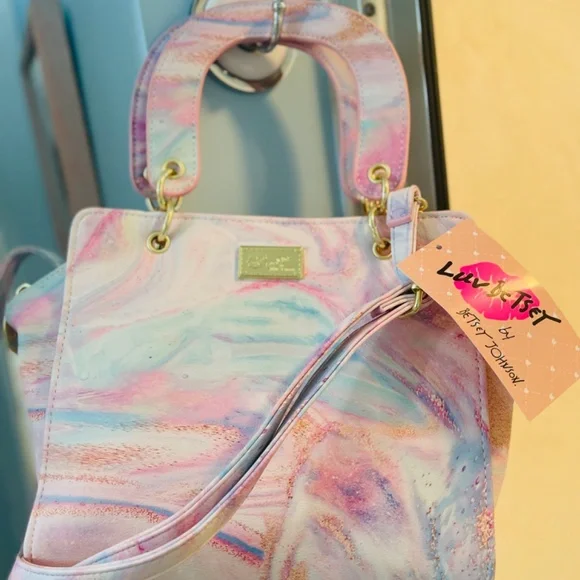 Betsy Johnson purse - Picture 5 of 5